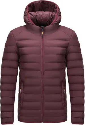 Men's Autumn And Winter Jacket Coat Leisure Plus Size Light Zip Pocket Cotton Padded Warm Cotton Anorak Belted