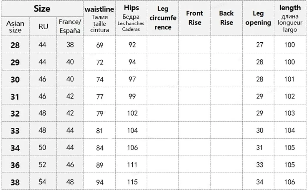 Men's Autumn Inter Casual Pants Business Fashion Slim Fit Stretch Thick Cotton Trousers