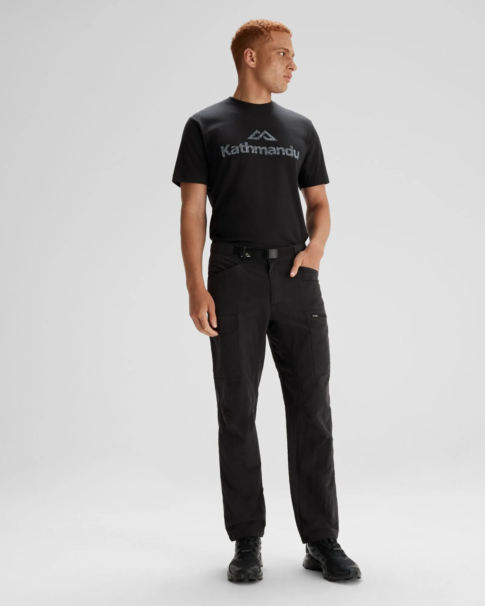 Men's EVRY-Day Pants - Black