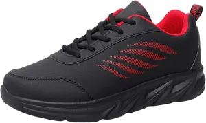 Men's Fashion Versatile Walking Shoes Slip On Lightweight Breathable Fashion Sneaker Lightweight Barefoot Shoes