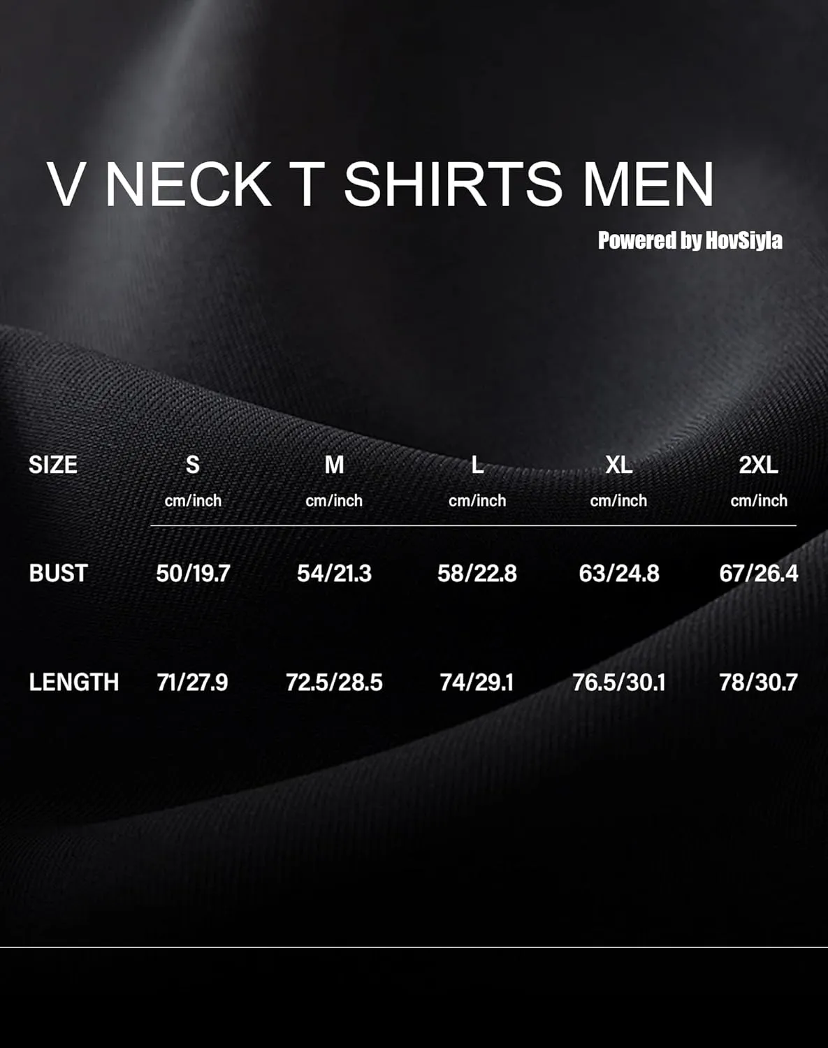 Men's T Shirts Quick Drying V-Neck Athletic Shirt Running Gym Workout Moisture Wicking T-Shirt for Casual