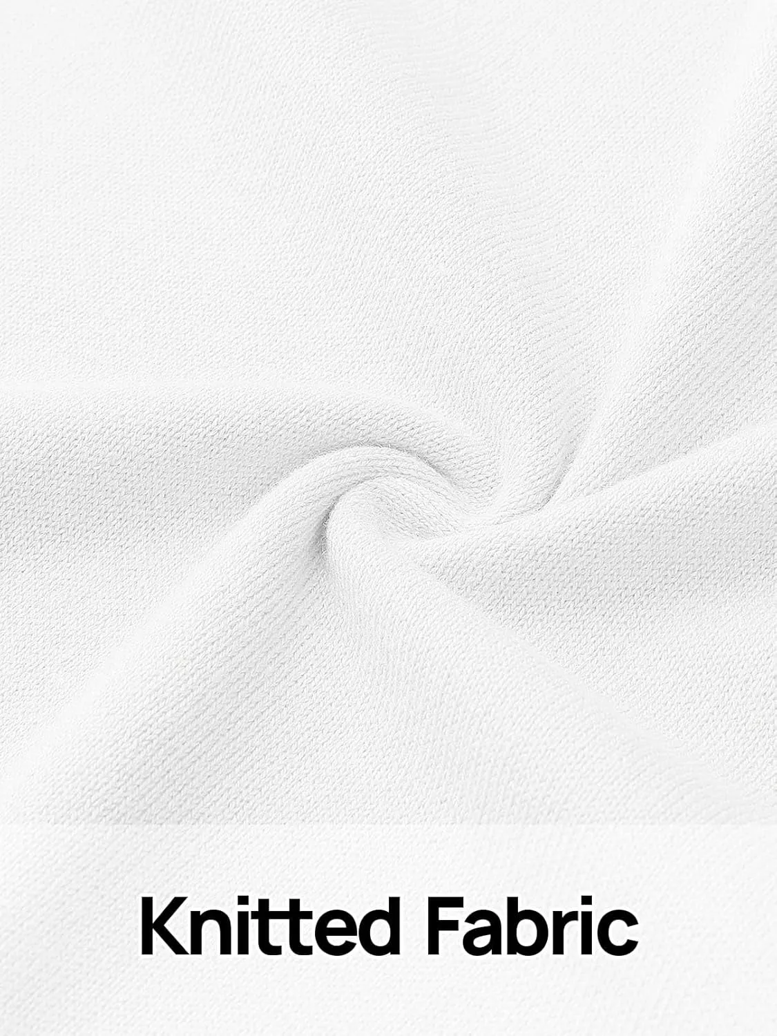 MEROKEETY Women's Summer Casual Sleeveless Tank Tops 2025 Crew Neck Knit Basic Trendy T Shirts