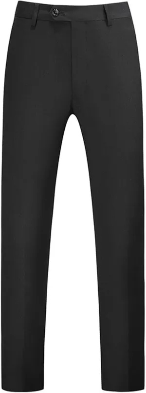 MIDOO Cargo Pants Men Slim Fit Drawstring Chino Cargo Pants Lightweight Hiking Pants Twill Track Jogging Sweatpants Pants