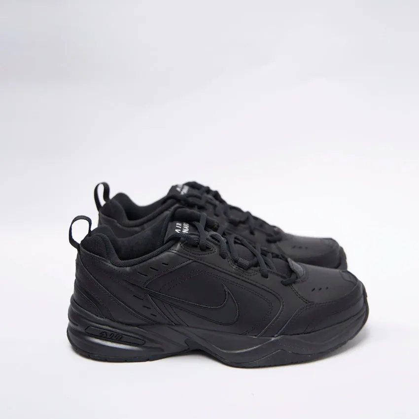 Nike Air Monarch Iv Black
