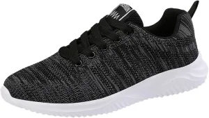 Non Slip Shoes for Women Food Service Plantar Fasciitis Womens Tennis Shoes Size 9 Wide Nursing Shoes Women Comfortable Slip On Casual White Platform Sneakers for Women Cycling Shoes Women Outdoor