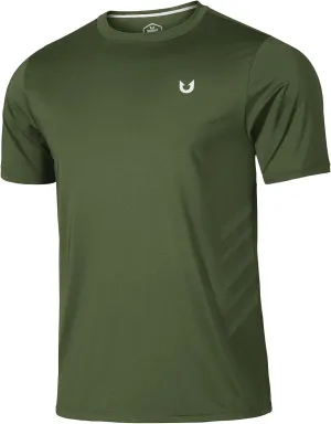 NORTHYARD Breathable 2.0 Men's Athletic Workout T-Shirt