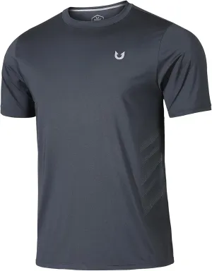 NORTHYARD Breathable 2.0 Men's Athletic Workout T-Shirt