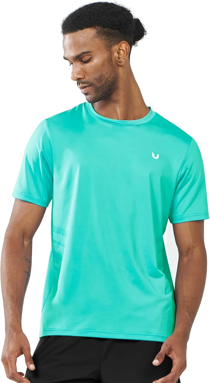 NORTHYARD Breathable 2.0 Men's Athletic Workout T-Shirt