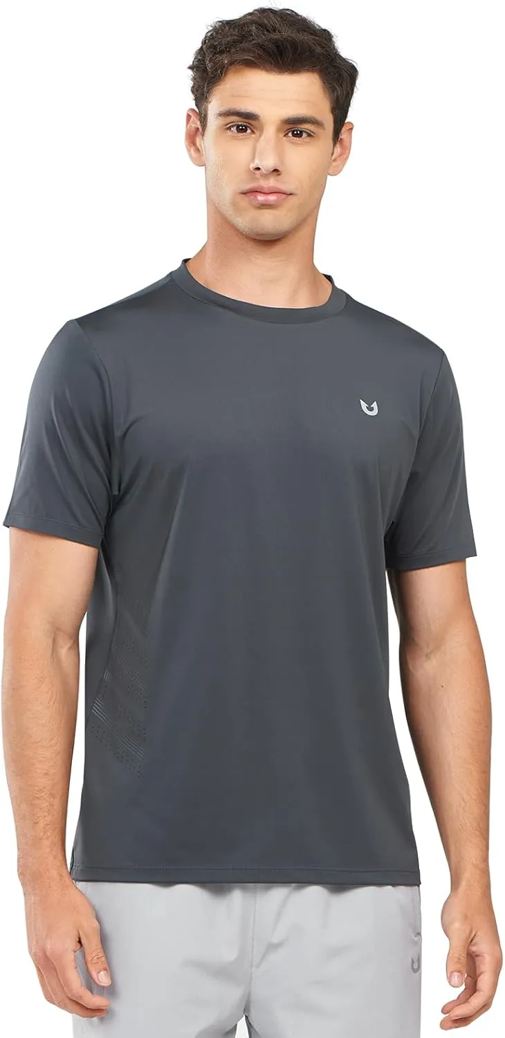 NORTHYARD Breathable 2.0 Men's Athletic Workout T-Shirt