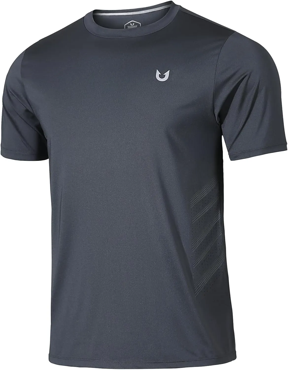 NORTHYARD Breathable 2.0 Men's Athletic Workout T-Shirt