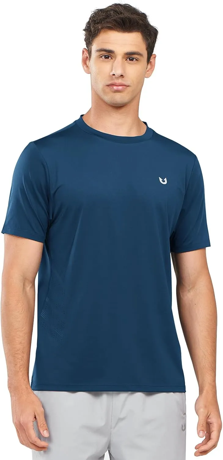 NORTHYARD Breathable 2.0 Men's Athletic Workout T-Shirt