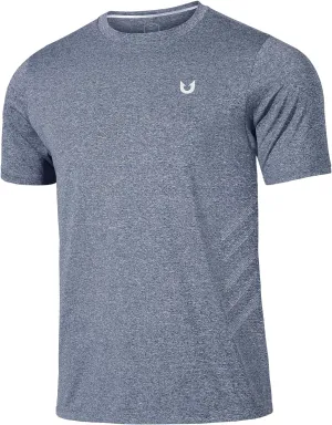 NORTHYARD Breathable 2.0 Men's Athletic Workout T-Shirt