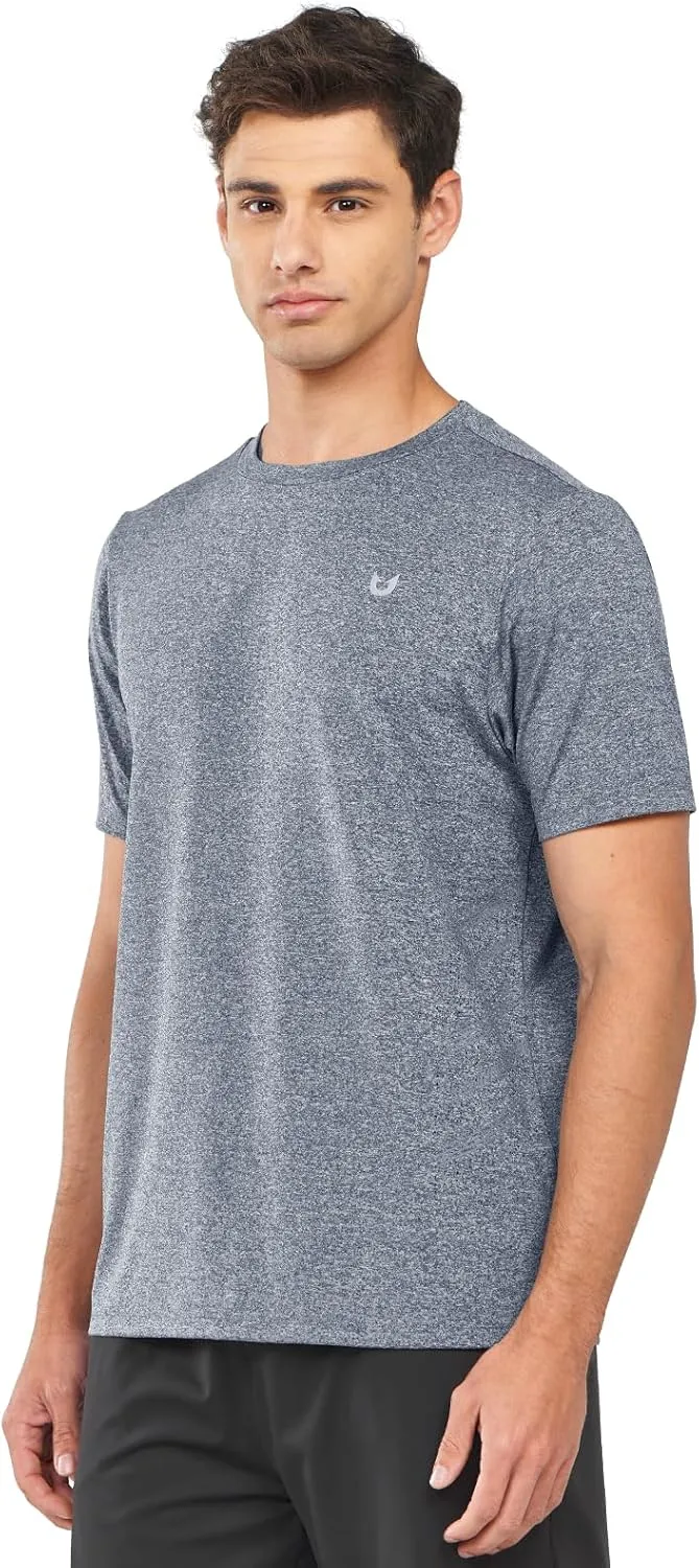 NORTHYARD Breathable 2.0 Men's Athletic Workout T-Shirt