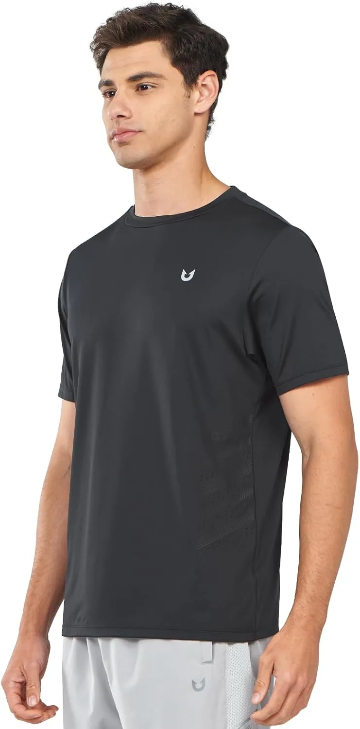 NORTHYARD Breathable 2.0 Men's Athletic Workout T-Shirt