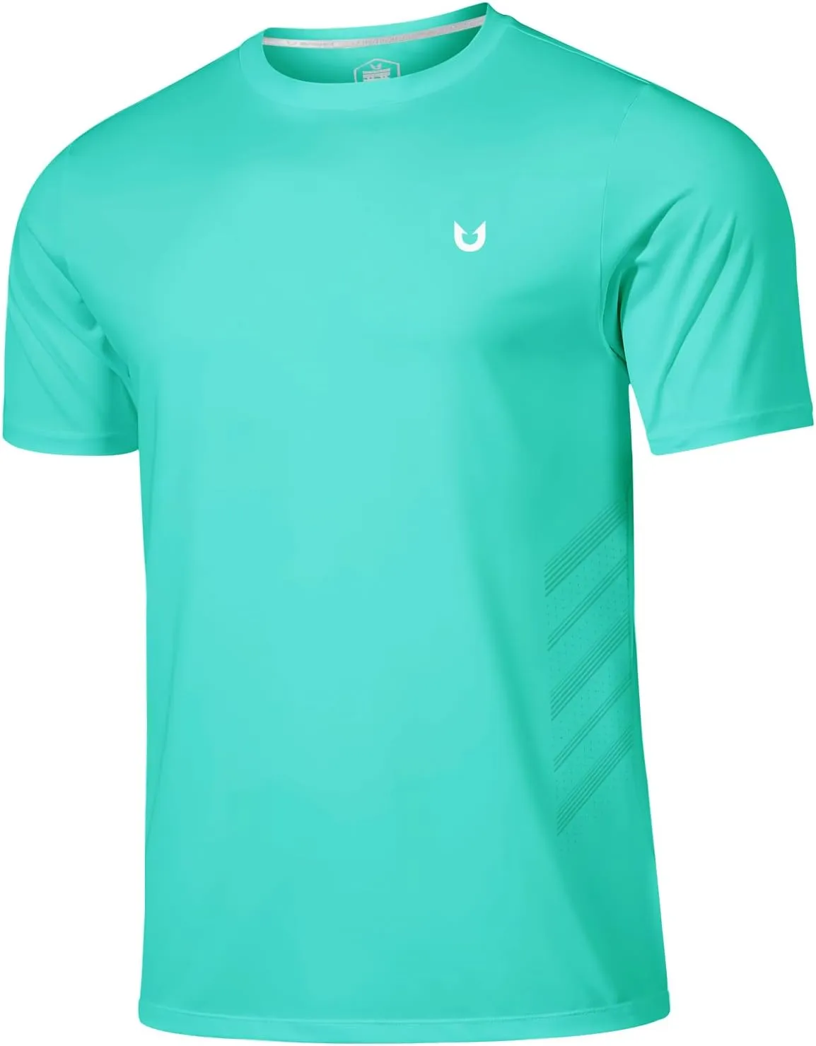 NORTHYARD Breathable 2.0 Men's Athletic Workout T-Shirt