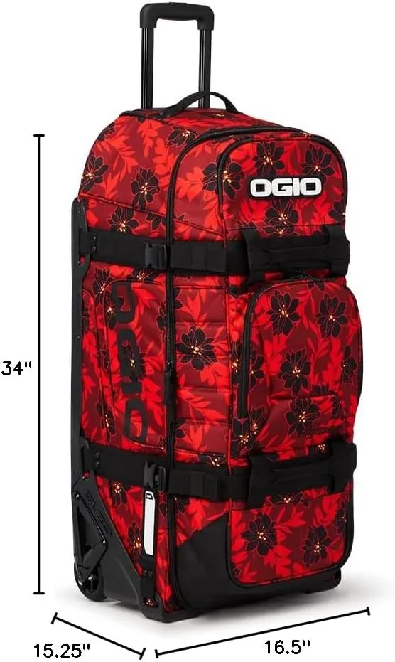OGIO Rig 9800 Wheeled Suitcase (Gear Bag, Checked Luggage)