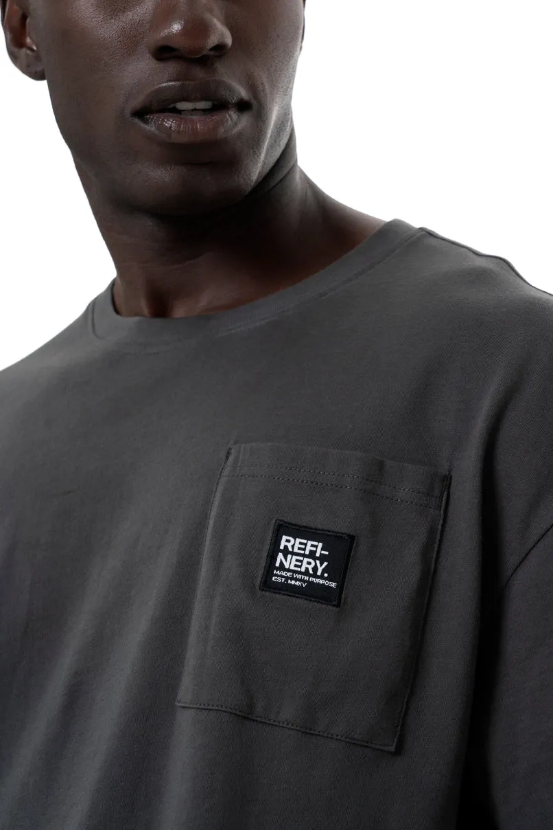 Oversized T-Shirt _ 145360 _ Black