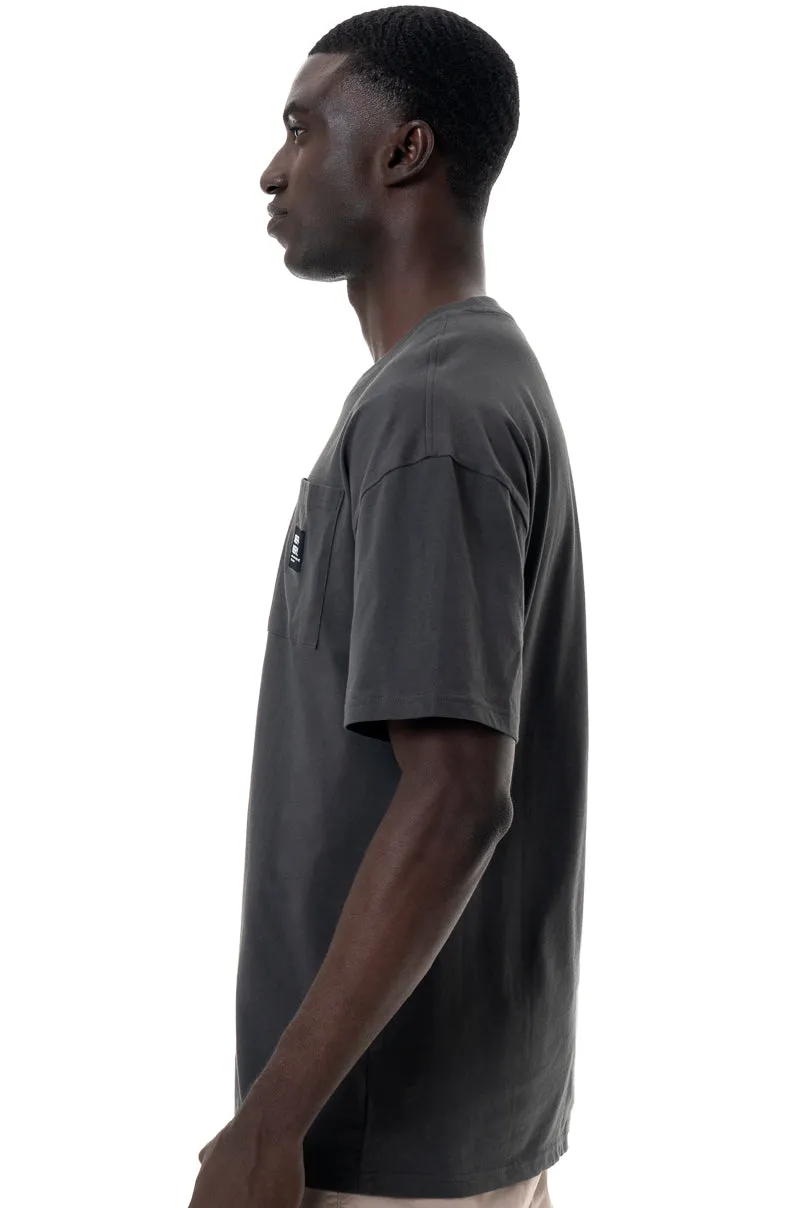 Oversized T-Shirt _ 145360 _ Black