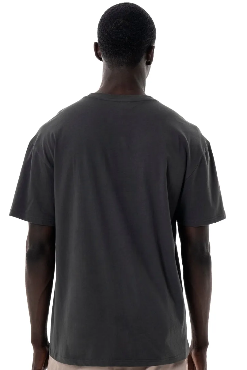 Oversized T-Shirt _ 145360 _ Black