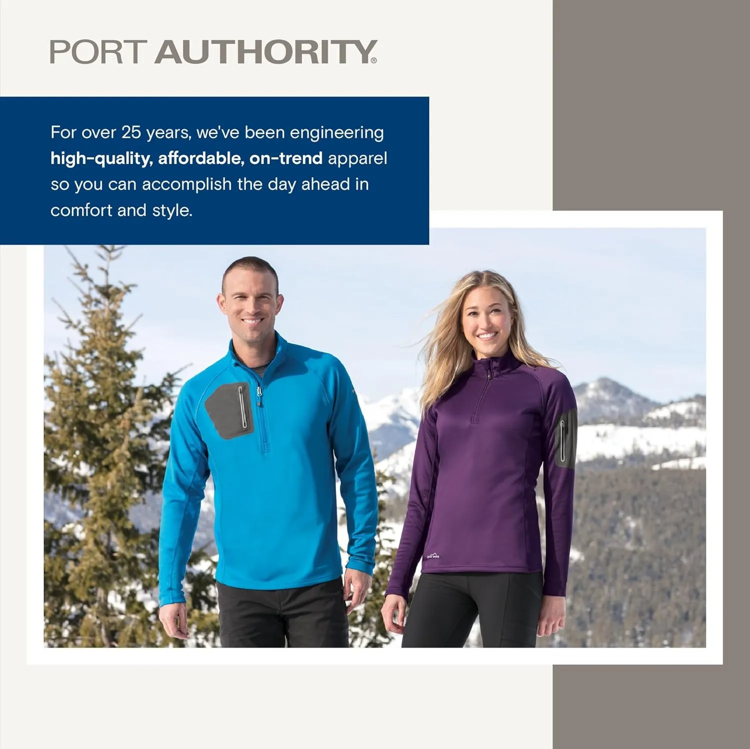 Port Authority Core Soft Shell Vest