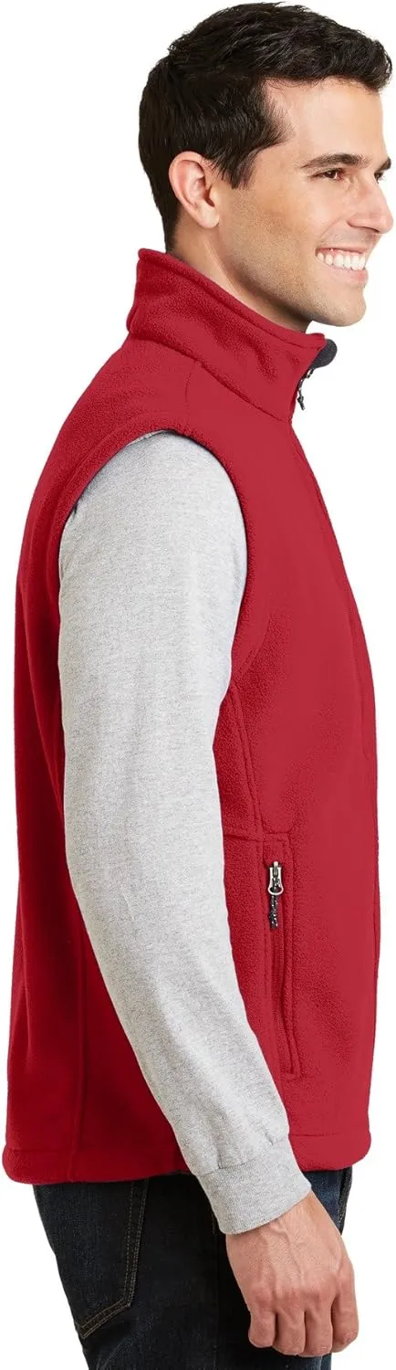 Port Authority Value Fleece Vest