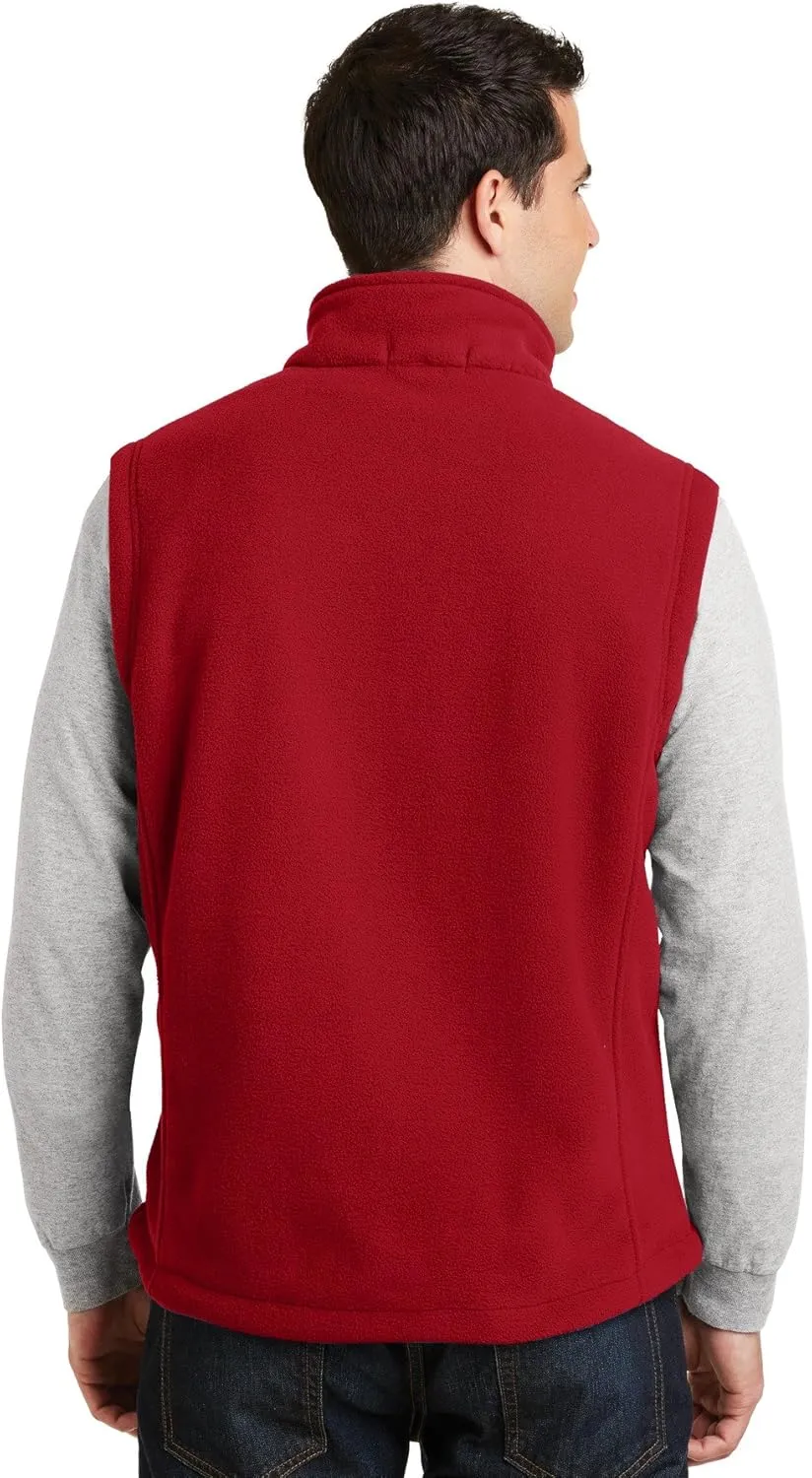 Port Authority Value Fleece Vest