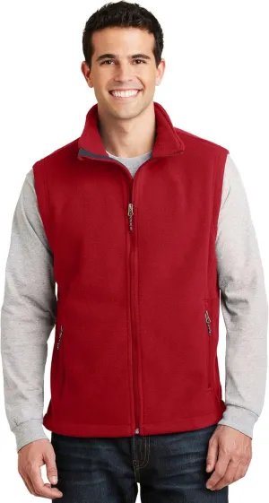 Port Authority Value Fleece Vest