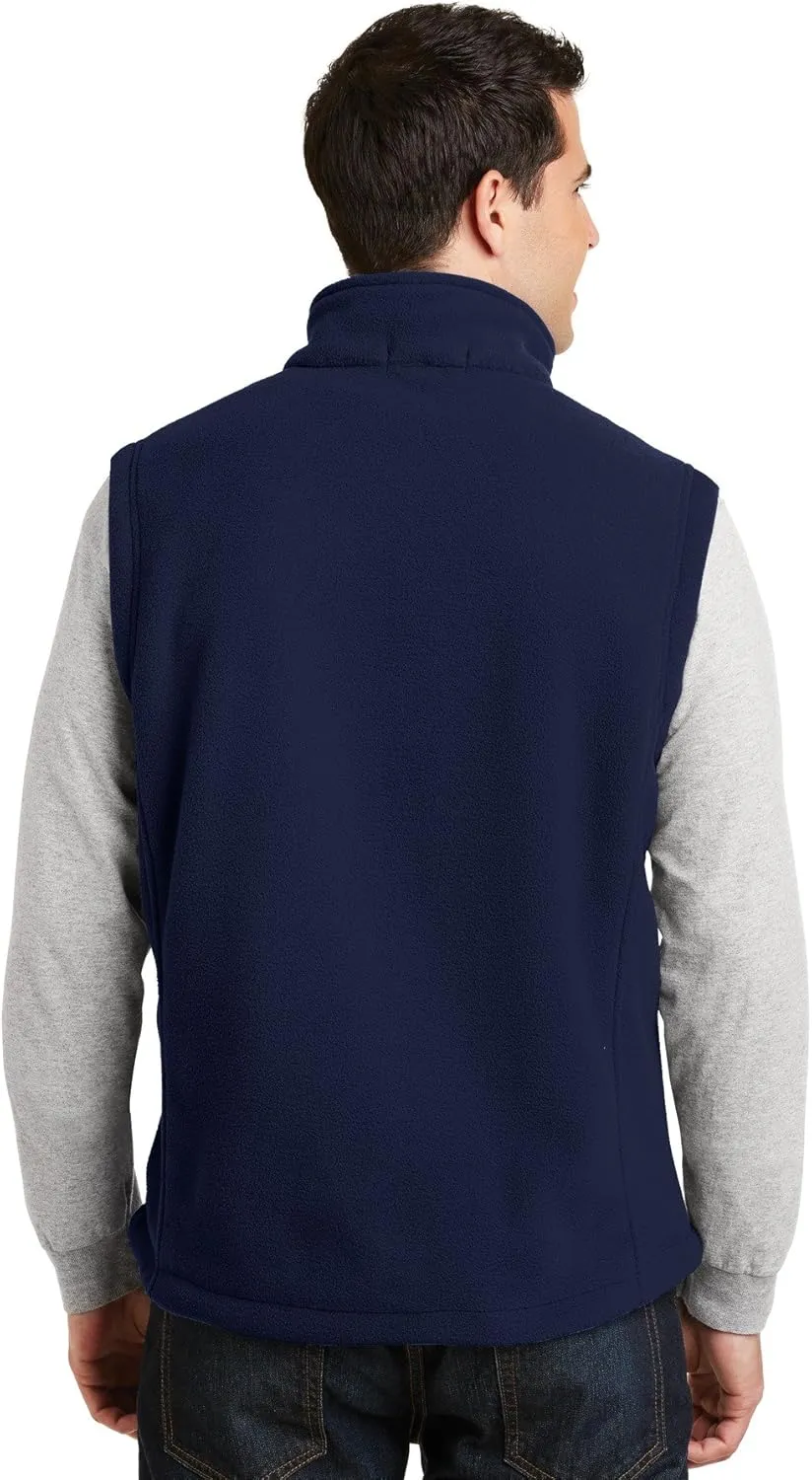 Port Authority Value Fleece Vest