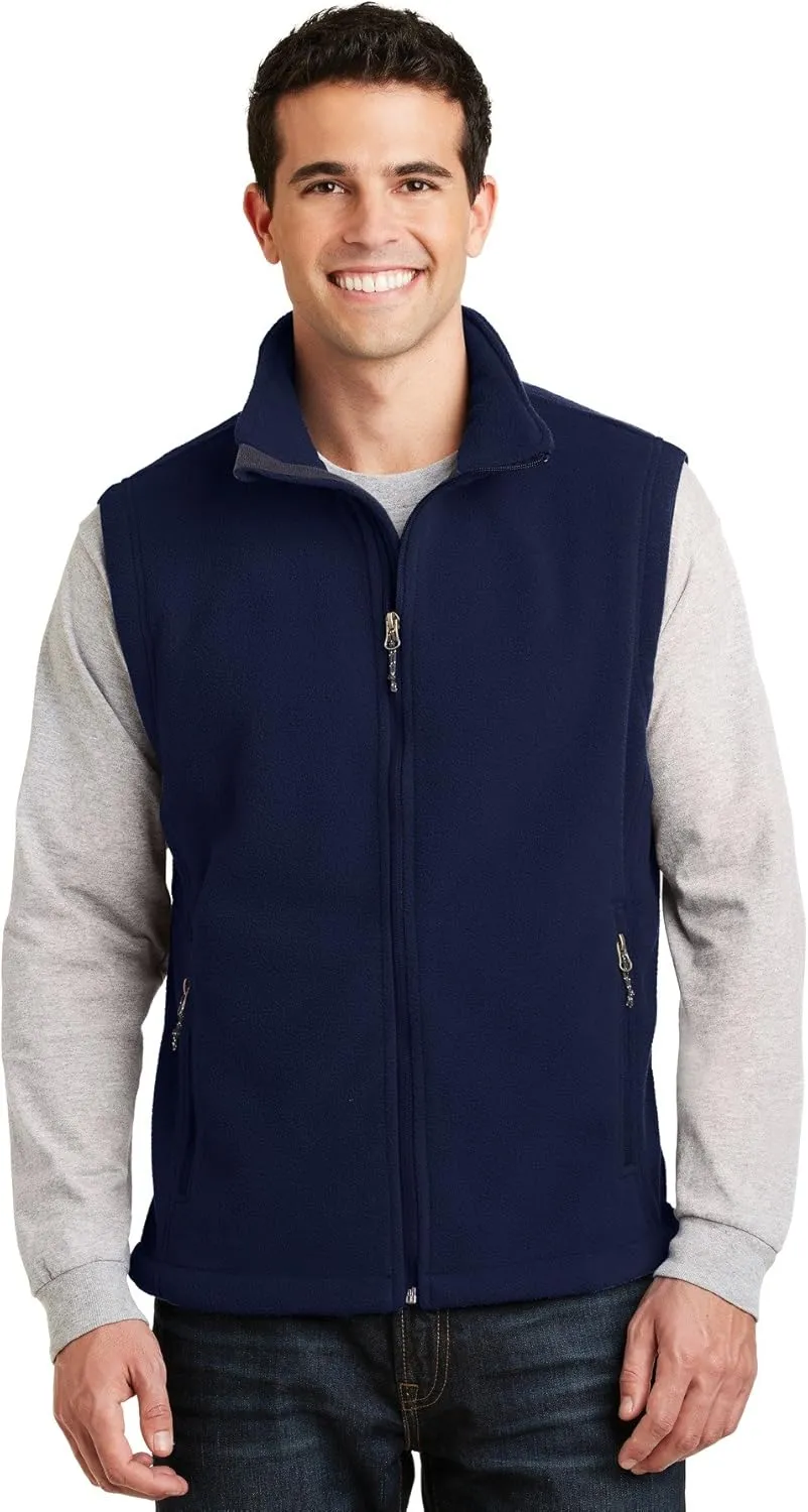 Port Authority Value Fleece Vest