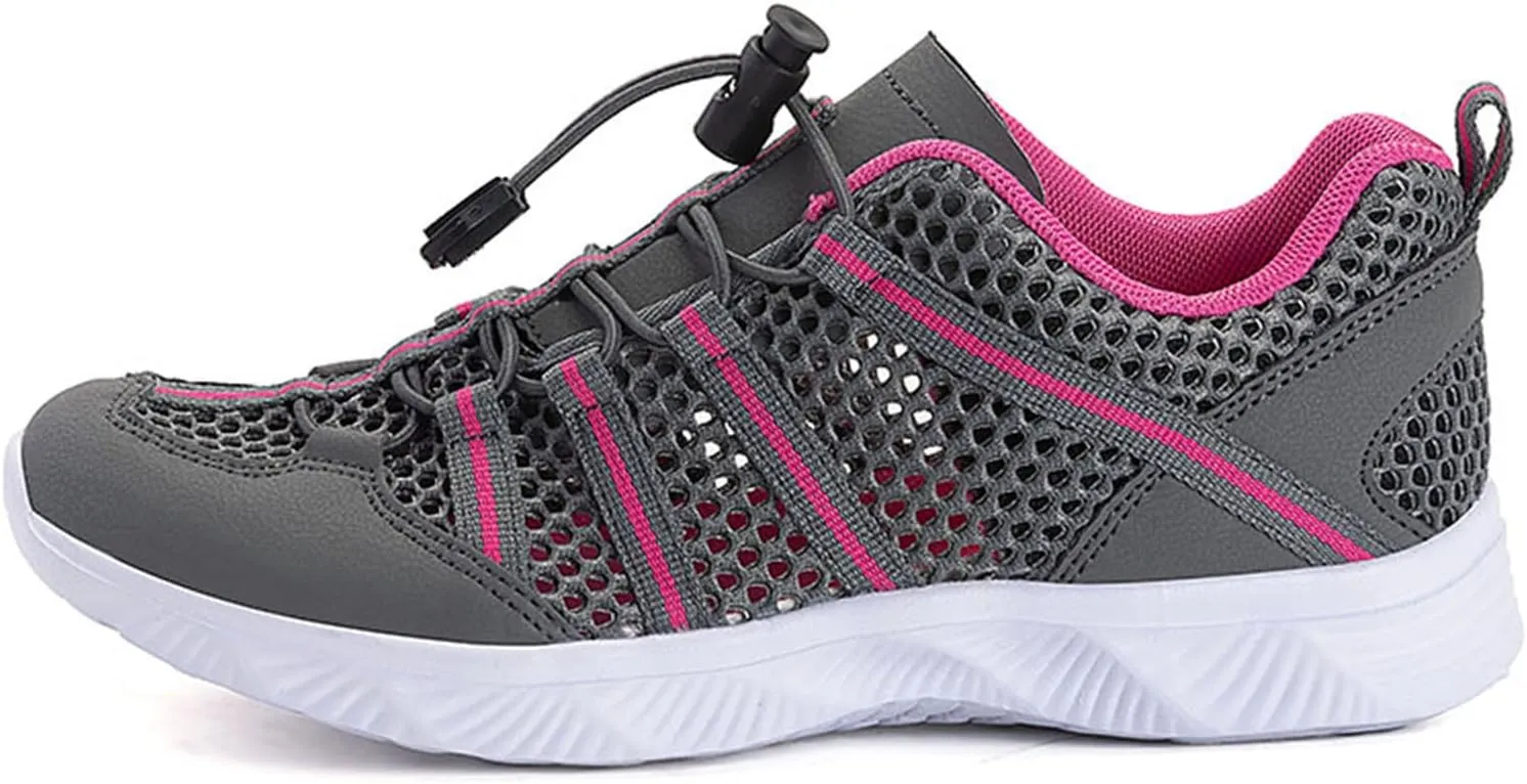 Quick Dry Water Shoes for Women Men Barefoot Beach Swim Pool Aqua Socks Non Slip Outdoor Sports Hiking Surfing Yoga Exercise Shoes