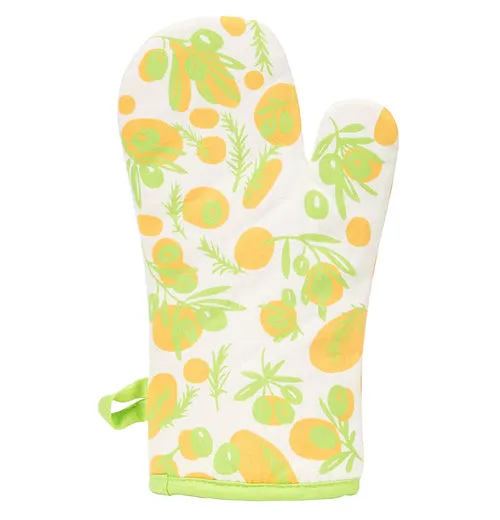 "Get Ready to Undo Your Pants" Oven Mitt