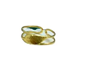 SALE!Gold Feather ring,Toe ring,Gift for Girlfriend,Summer Jewelry,Beach Jewelry,Body Jewelry,Cute Toe Ring