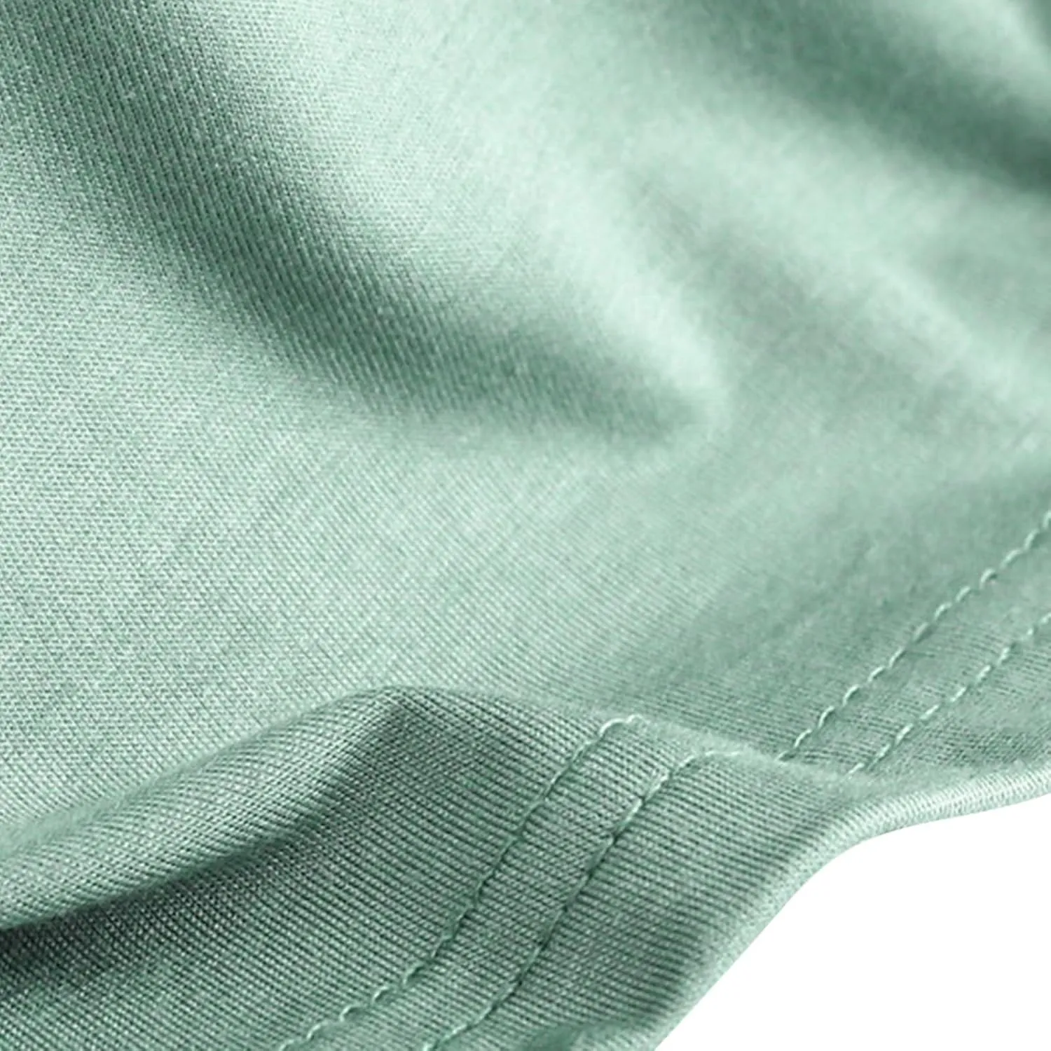 Sleep Shirts for Women Modal V Neck Solid Color Lounge Pajamas Top Soft Ladies Long Sleeve Pajama Shirt