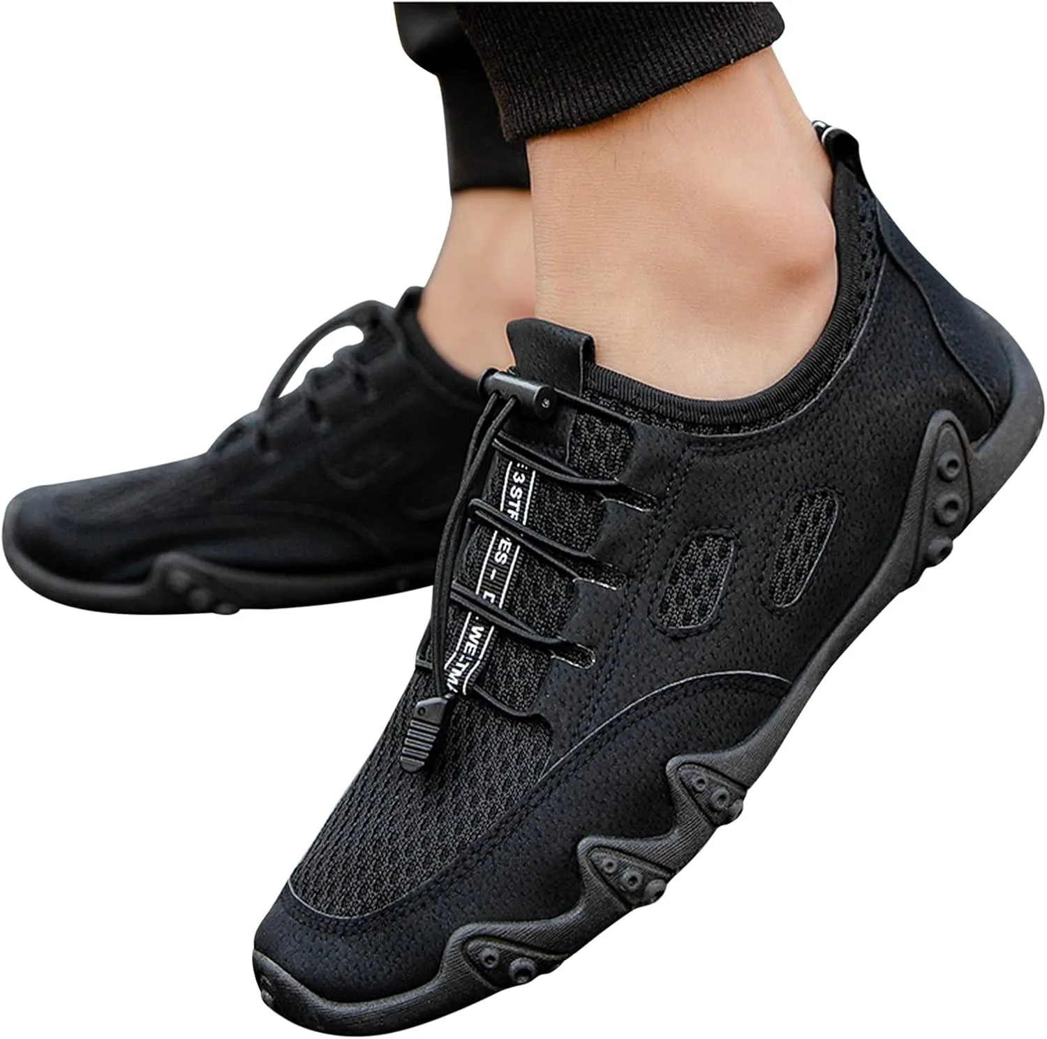 Sneakers for Women Zapatillas para Mujer Elegantes Gym Shoes Women Black Dress Shoes for Plantar Fasciitis for Women Wide Width Zapatos De Trabajo para Mujeres