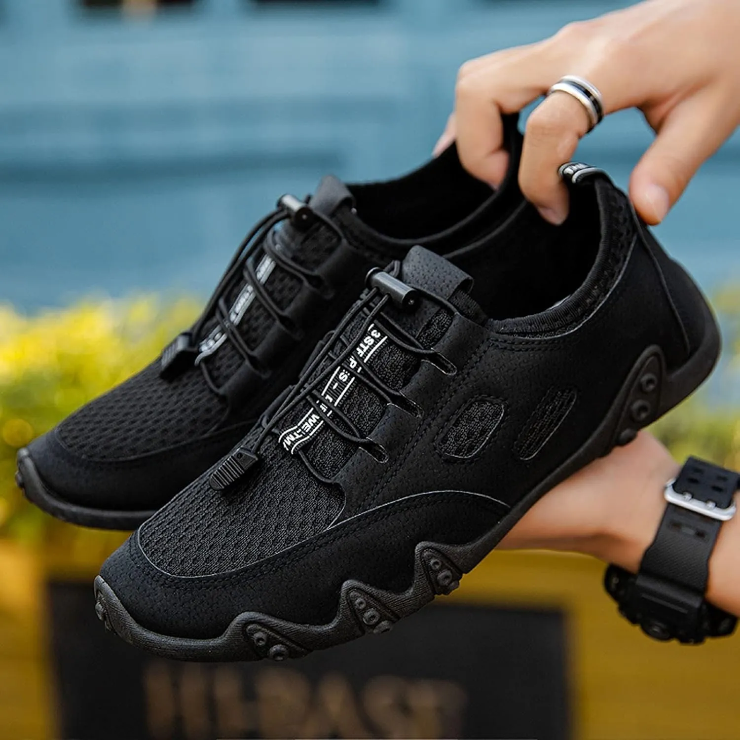 Sneakers for Women Zapatillas para Mujer Elegantes Gym Shoes Women Black Dress Shoes for Plantar Fasciitis for Women Wide Width Zapatos De Trabajo para Mujeres