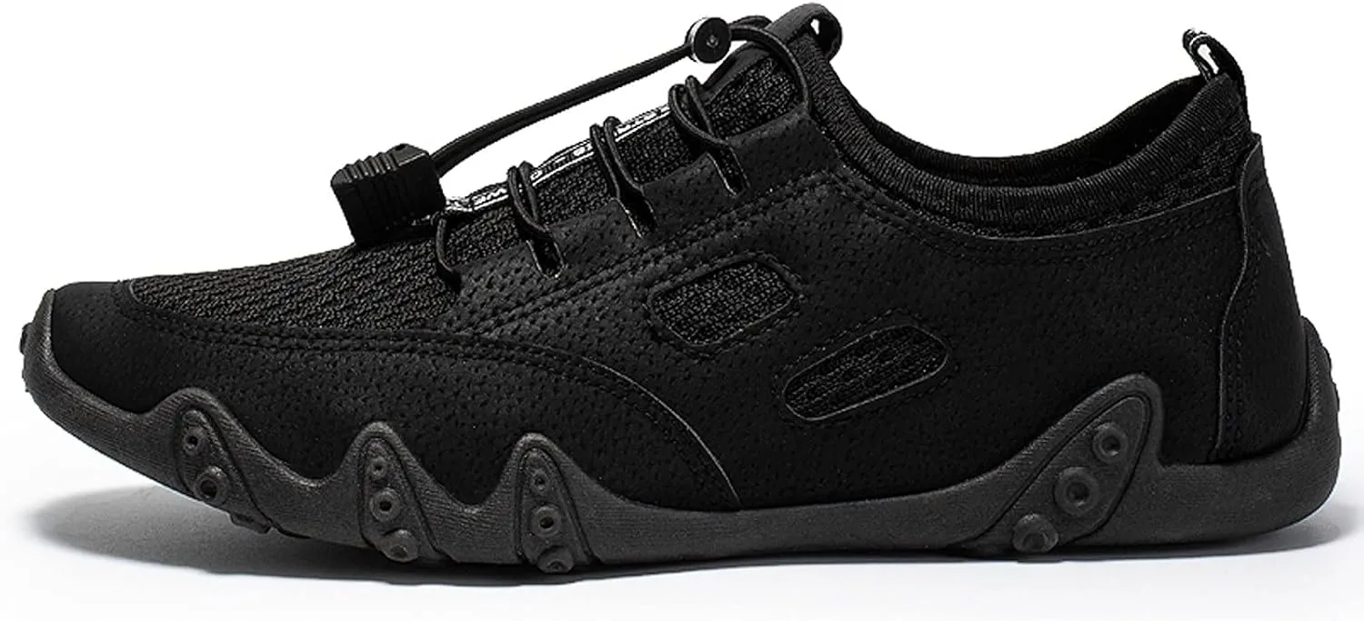 Sneakers for Women Zapatillas para Mujer Elegantes Gym Shoes Women Black Dress Shoes for Plantar Fasciitis for Women Wide Width Zapatos De Trabajo para Mujeres