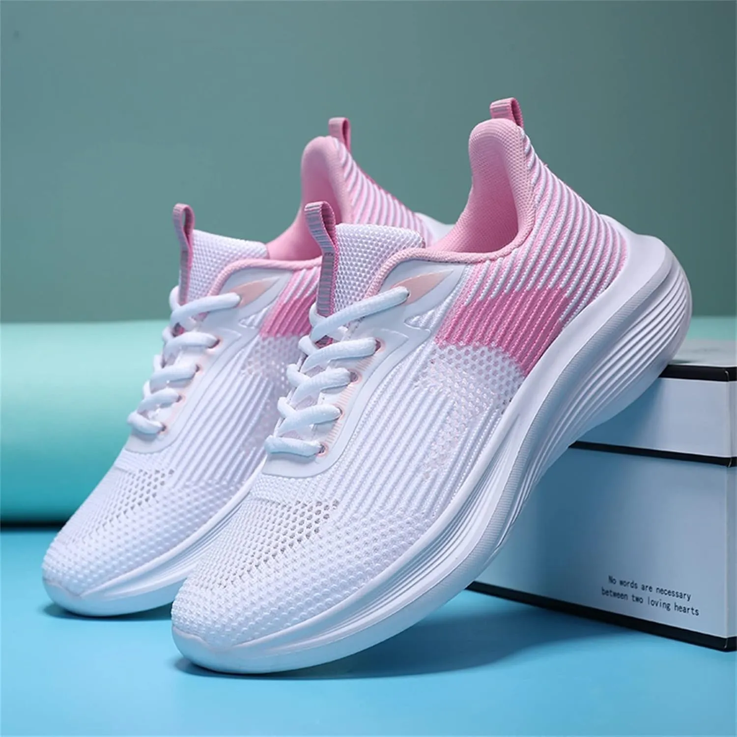 Stylish Platform Sneakers for Women 2023 Zapatos De Trabajo Confortables para Mujer Hiking Shoes Women 7.5 Wide Women Athletic Walking Shoes Fashion Sneakers Non Slip Work Shoes Women Size 8