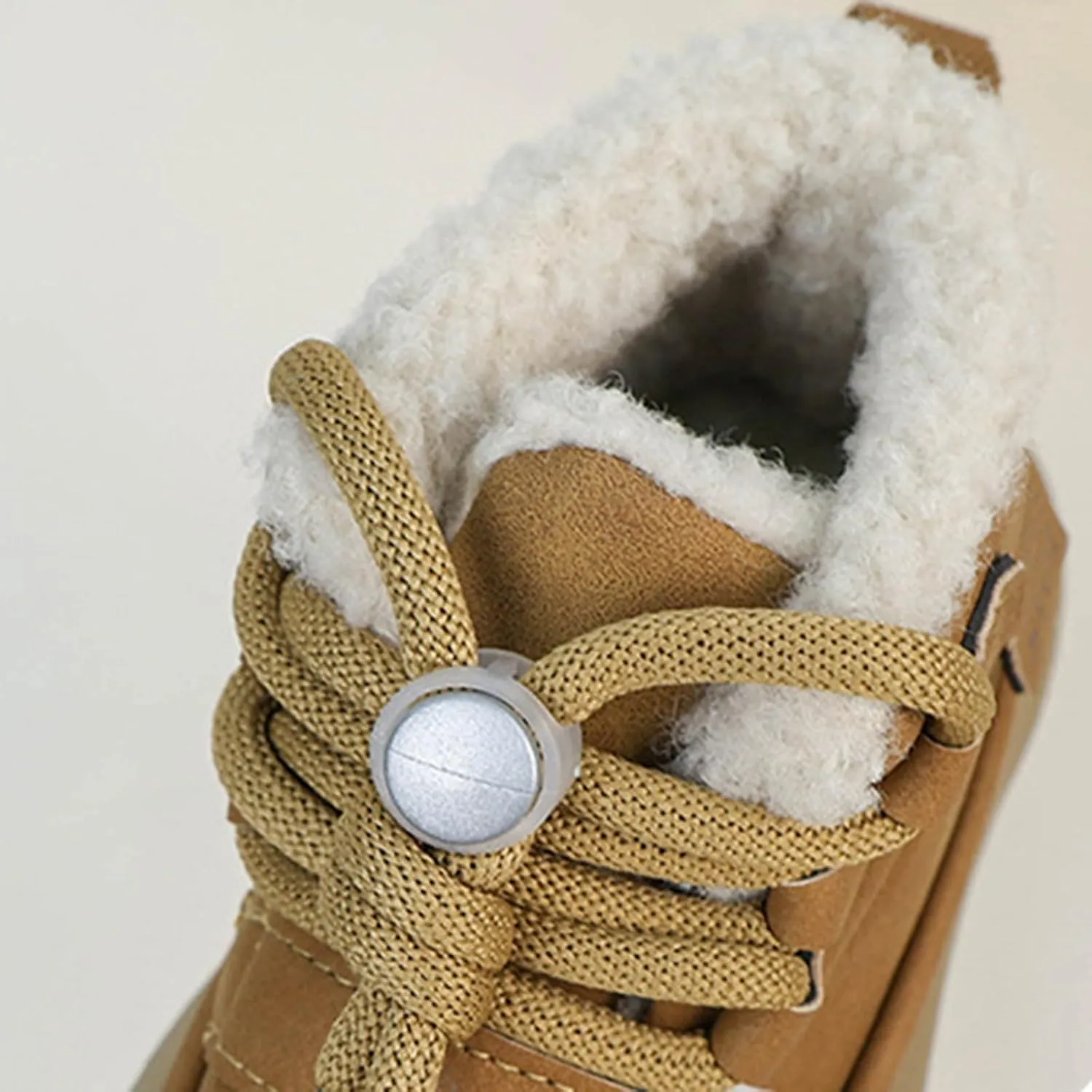 Toddler Baby Winter Warm Snow Boots Girls Boys Faux F??r Furry Fleece Cotton Cozy Lightweight Ankle 2t Shoes Girls