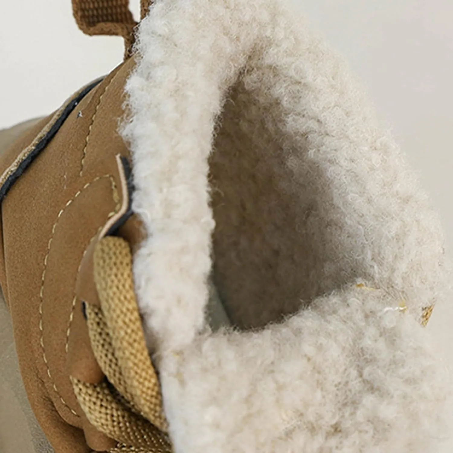Toddler Baby Winter Warm Snow Boots Girls Boys Faux F??r Furry Fleece Cotton Cozy Lightweight Ankle 2t Shoes Girls