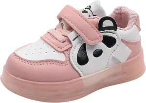 Toddler Boys Girls Led Light Up Shoes Kids Luminous Flashing Tennis Sport Sneakers Lightweight Breathable Shoes