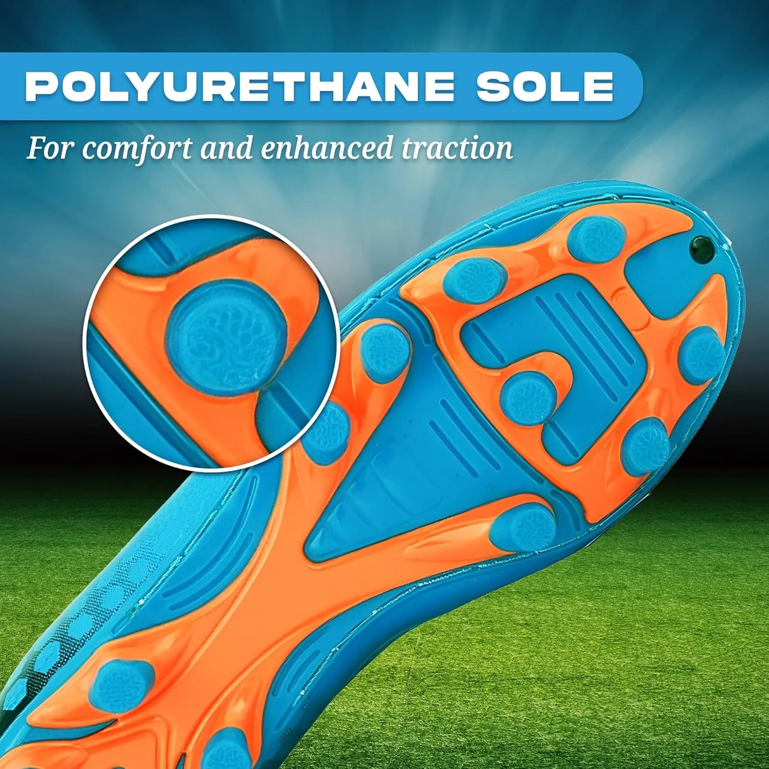 Vizari Palomar FG Soccer Cleat (Toddler/Little Kid/Big Kid)