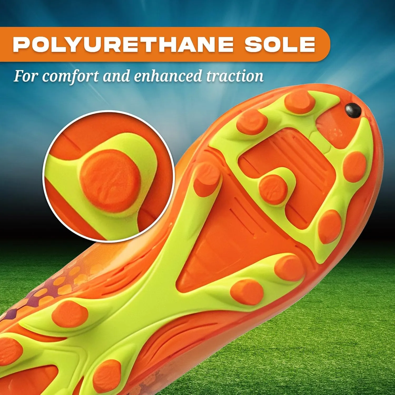 Vizari Palomar FG Soccer Cleat (Toddler/Little Kid/Big Kid)