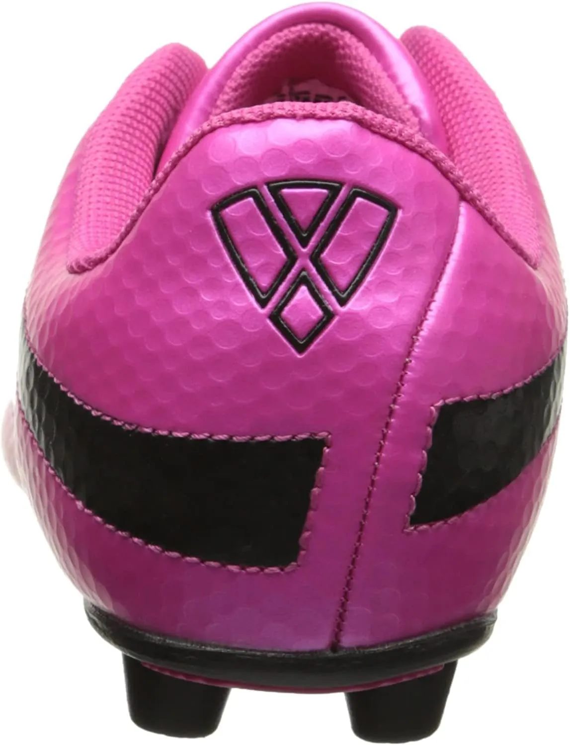 Vizari USA Boys Girls Soccer Cleats | Youth Firm Ground Athletic Outdoor Football Shoes for Toddler, Little Kid, Big Kid | Lightweight & Durable
