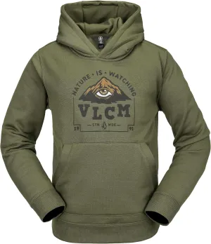 Volcom Boys' Hydro Hoodie Fleece Snowboard Ski Sweatshirt
