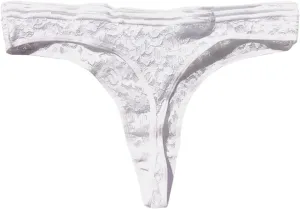 Womens High-Waisted Briefs Panties Pack Ribbed Suede Fall Moisture-Wicking High Cut Bondage Panties