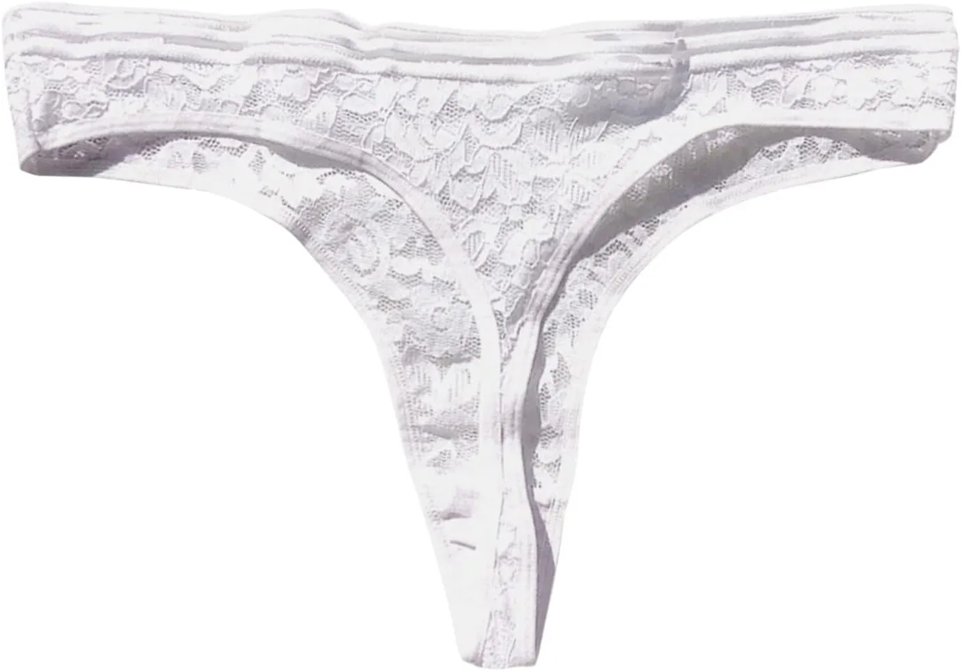 Womens High-Waisted Briefs Panties Pack Ribbed Suede Fall Moisture-Wicking High Cut Bondage Panties