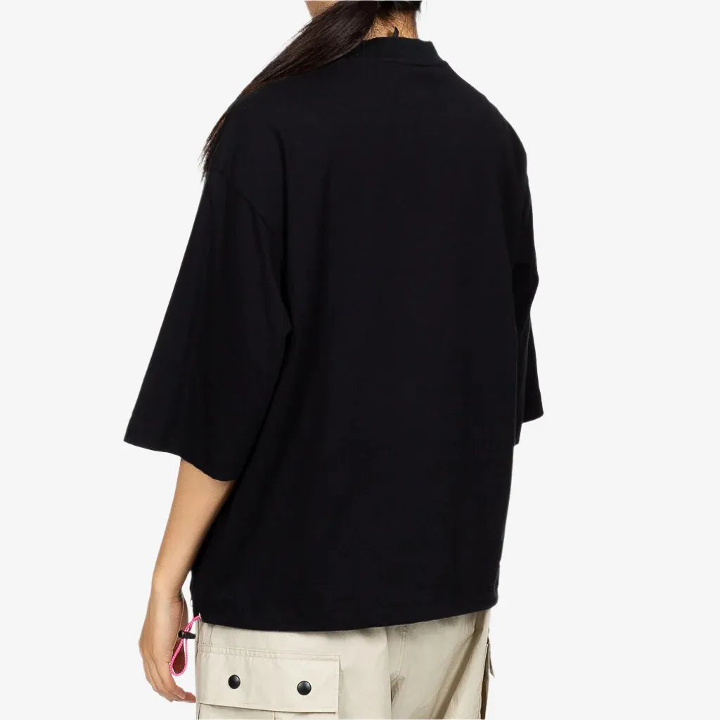 Womens Hjers Drawstring Tee