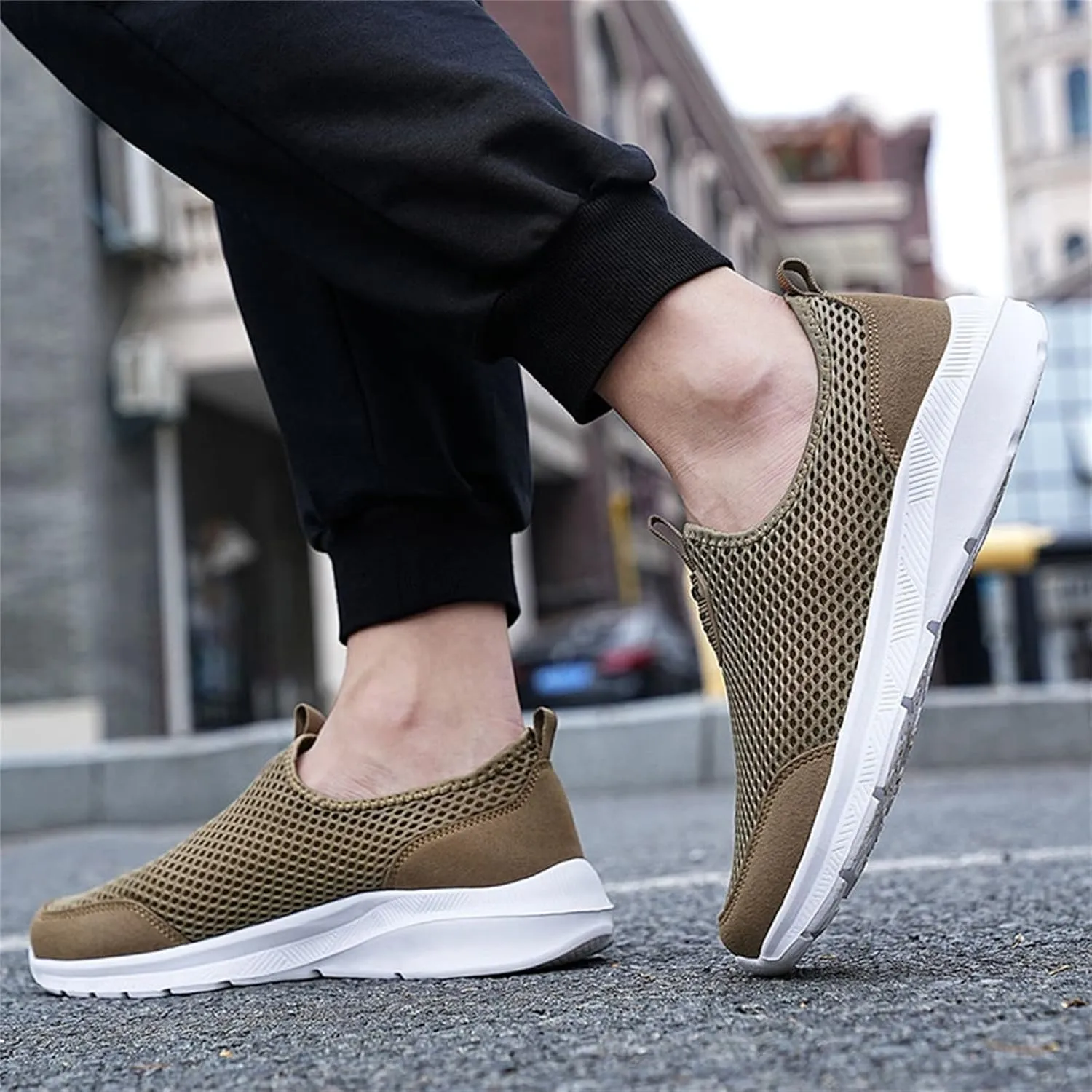 Womens Platform Sneakers Zapatos para Hacer Ejercicio Mujer Women Slip On Shoes Dressy Gym Shoes for Women Weight Lifting Flat Women's Wide Width Athletic Walking Shoes