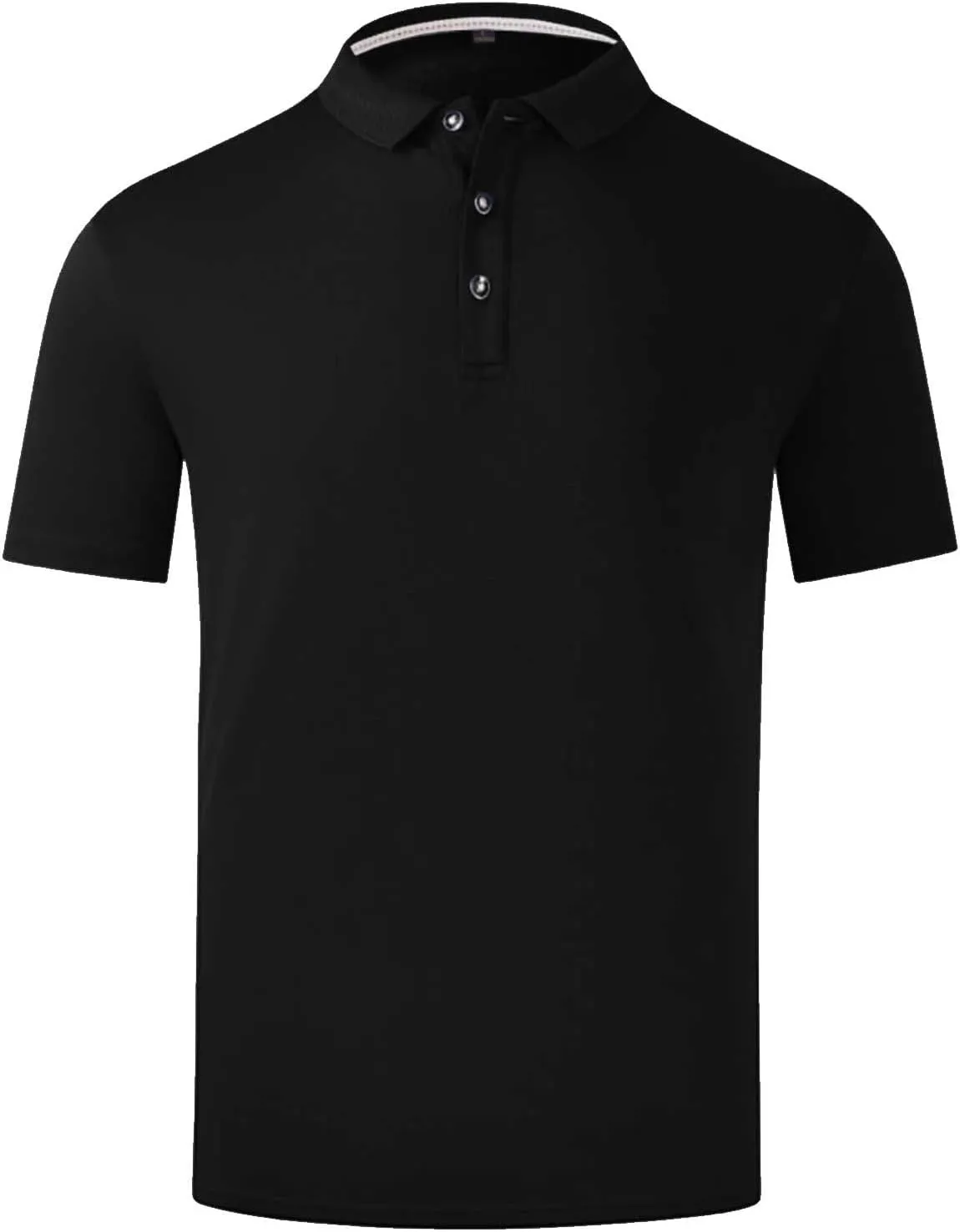 Women's Polos T Shirts Lightweight Moisture Wicking Short Sleeve Golf Shirt Quick Dry Athletic Work Blouse