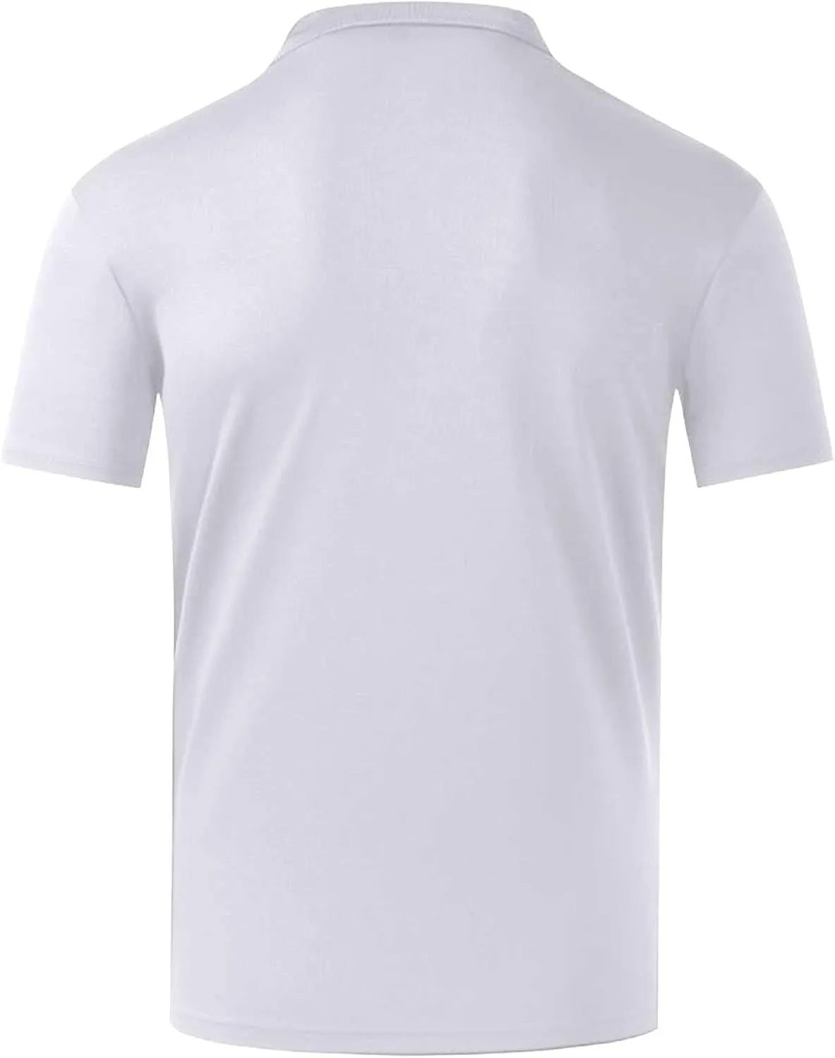 Women's Polos T Shirts Lightweight Moisture Wicking Short Sleeve Golf Shirt Quick Dry Athletic Work Blouse
